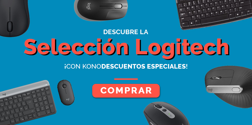 Seleccion Logitech