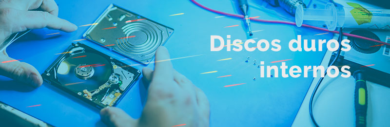 Unidades internas de estado sólido