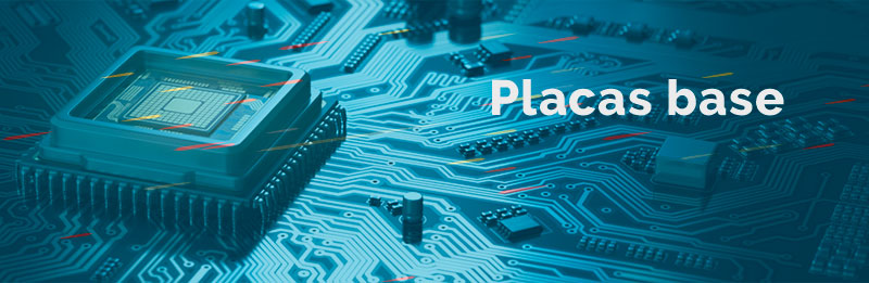 Placas base