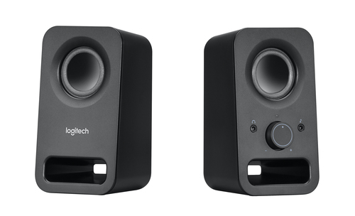 Logitech z150 Multimedia Speakers Negro Alámbrico 6 W
