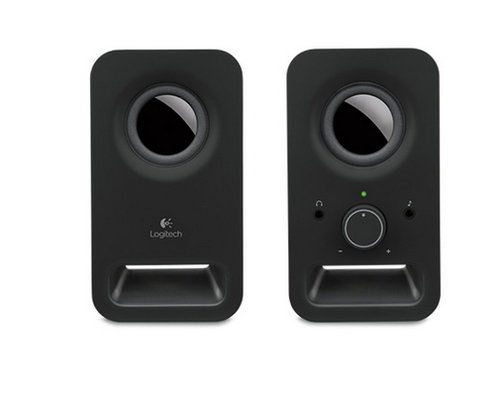 Logitech z150 Multimedia Speakers Negro Alámbrico