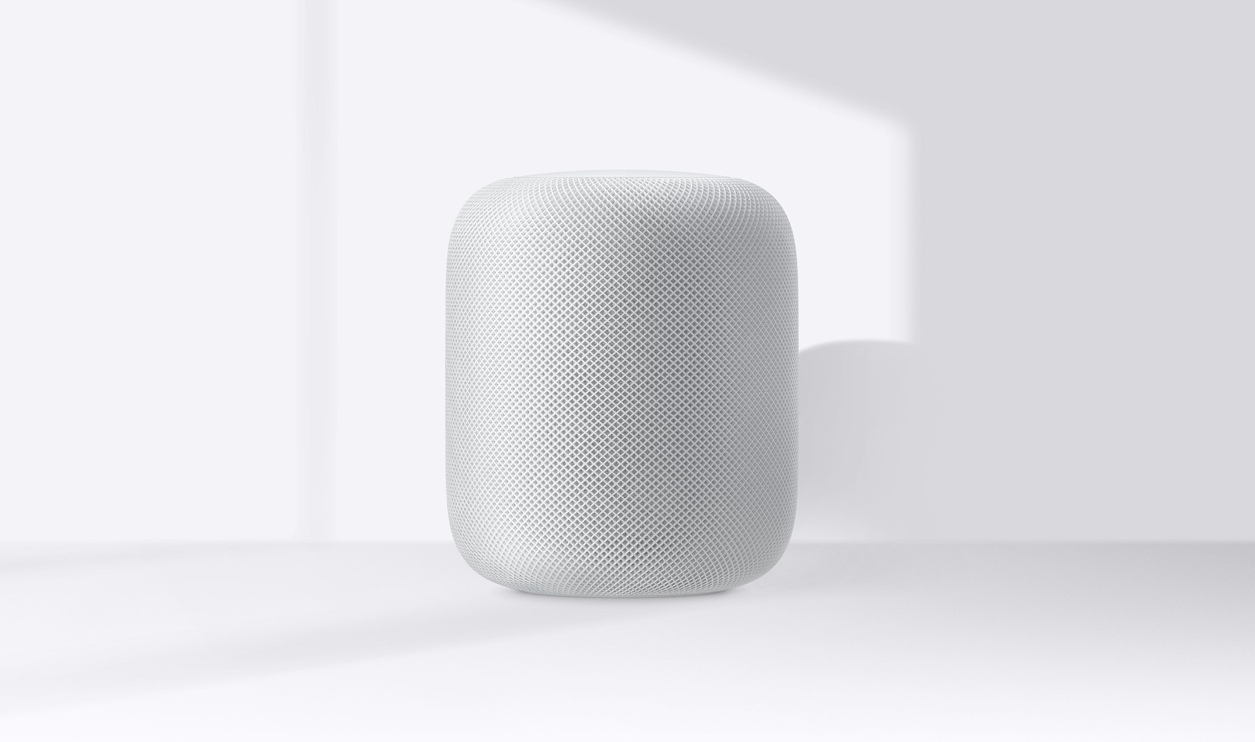 Apple HomePod Blanco Inalámbrico