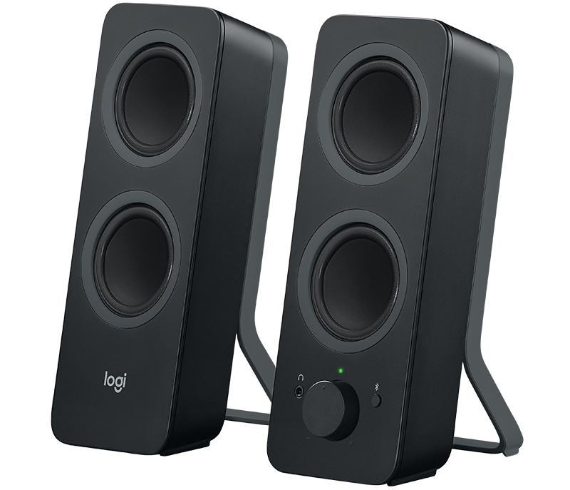 Logitech Z207 Negro Inalámbrico 5 W