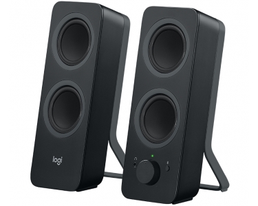 Logitech Z207 Negro Inalámbrico 5 W