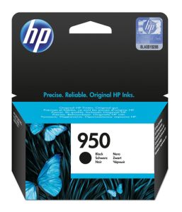 HP Cartucho de tinta original 950 negro