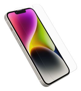 OtterBox Glass Series para Apple iPhone 16e/14/13/13 Pro, transparente - Sin caja retail