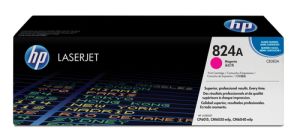 HP Cartucho de tóner original LaserJet 824A magenta