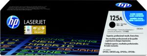 HP Cartucho de tóner original LaserJet 125A negro