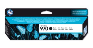 HP Cartucho de tinta original 970 negro