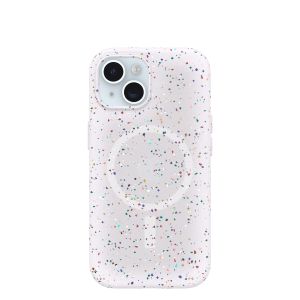 OtterBox Core Series para Apple iPhone 16e/15/14/13, Sprinkles