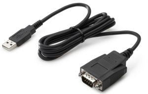 HP Adaptador de puertos de serie USB