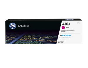 HP Cartucho de tóner original LaserJet 410A magenta