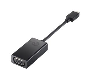 HP Adaptador USB-C a VGA