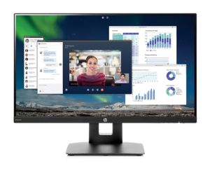 HP VH240a 60,5 cm (23.8") 1920 x 1080 Pixeles Full HD LED Negro
