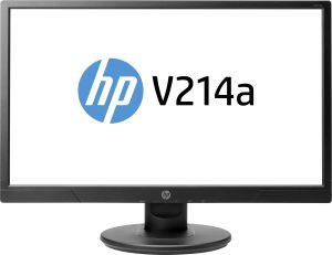 HP V214a 52,6 cm (20.7") 1920 x 1080 Pixeles Full HD LED Negro