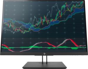 HP Z24n G2 61 cm (24") 1920 x 1200 Pixeles WUXGA LED Negro