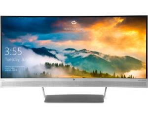 HP EliteDisplay Monitor curvo EliteDisplayS340c de 34 pulgadas 86,4 cm (34") 3440 x 1440 Pixeles Quad HD Plata