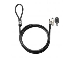 HP Bloqueo de cable con llave de 10 mm