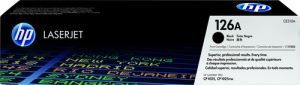 HP Cartucho de tóner original LaserJet 126A negro