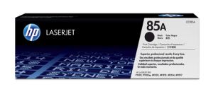 HP Cartucho de tóner original LaserJet 85A negro