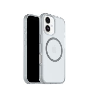 OtterBox React MagSafe Series para Apple iPhone 17, transparente