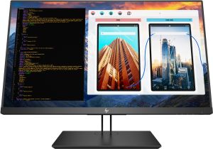 HP Monitor UHD 4K Z27 de 27 pulgadas 68,6 cm (27") 3840 x 2160 Pixeles 4K Ultra HD LED Negro