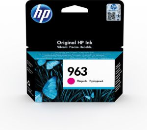 HP 963 Original Magenta 1 pieza(s)