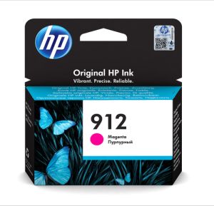HP 912 Original Magenta 1 pieza(s)