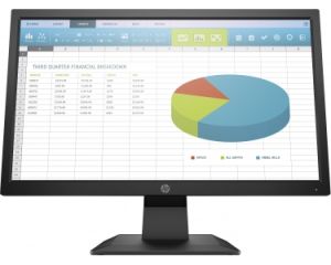 HP P204 49,5 cm (19.5") 1600 x 900 Pixeles HD+ LED Negro