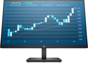 HP P244 60,5 cm (23.8") 1920 x 1080 Pixeles Full HD LED Negro