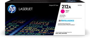 HP Cartucho de tóner Original LaserJet 212A magenta