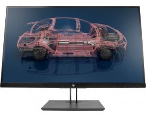 HP Z27n G2 68,6 cm (27") 2560 x 1440 Pixeles Quad HD LED Plata
