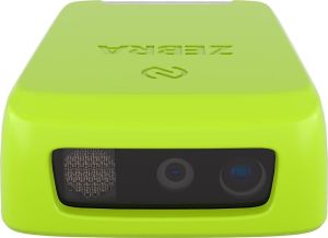 Zebra RS2100 Lector de códigos de barras manos libres 2D Laser Verde