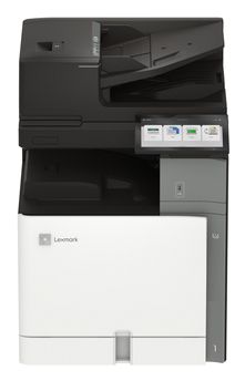 Lexmark CX833se Laser A4 1200 x 1200 DPI 55 ppm Wifi