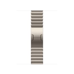 Apple MXMA3ZM/A Accesorios para dispositivos vestibles inteligentes Grupo de rock Titanio Acero inoxidable