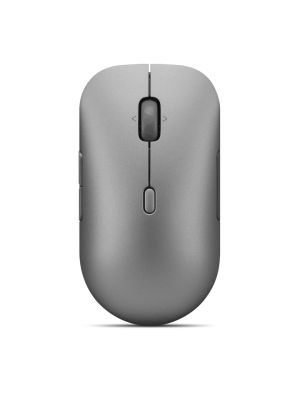Lenovo Pro Plus 6050 ratón Oficina Ambidextro RF Wireless + Bluetooth Óptico 2400 DPI