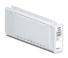 Epson UltraChrome Pro10 cartucho de tinta 1 pieza(s) Original Gris claro