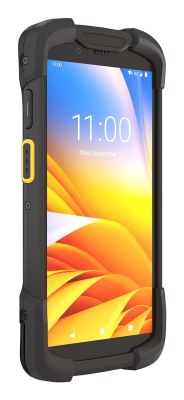 Zebra TC78 ordenador móvil de mano 15,2 cm (6") 1080 x 2160 Pixeles Pantalla táctil 349 g Negro