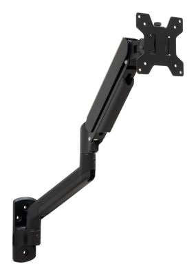 TooQ LP1334TNR-B soporte para monitor 86,4 cm (34") Escritorio Blanco