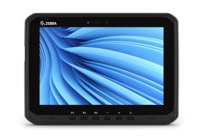 Zebra ET60W Intel Core Ultra 5 256 GB 25,6 cm (10.1") 16 GB Wi-Fi 7 (802.11be) Windows 11 Negro