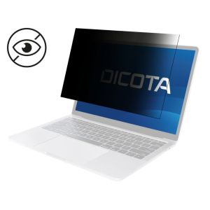 DICOTA Privacy Filter 2-way magnetic 34,3 cm (13.5") Pantalla/Portátil Filtro de privacidad para pantallas sin marco