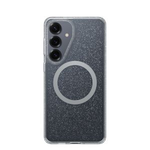 OtterBox Symmetry Clear Magnets Series para Samsung Galaxy S26+, Stardust