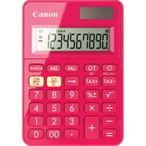 Canon LS-100KB calculadora Escritorio Calculadora básica Rosa