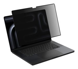 Belkin OVA154ZZ filtro para monitor 41,1 cm (16.2") Portátil Filtro de privacidad para pantallas con marco