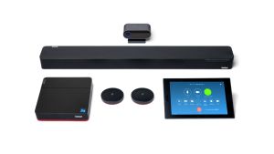 Lenovo ThinkSmart Core + ThinkSmart Controller + ThinkSmart Bar 180 sistema de video conferencia Ethernet