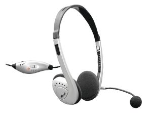 Trust 630B SILVERLINE BASS HEADSET Auriculares Alámbrico