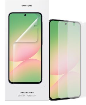 Samsung Protector de pantalla para A56 5G