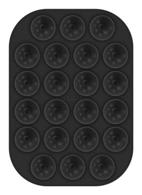 Celly FIXSQUAREBK soporte Soporte pasivo Teléfono móvil/smartphone Negro