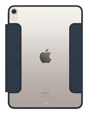 OtterBox Symmetry Folio Series para Apple iPad Air 11" (M3/M2/5th/4th gen), Coastal Evening - Sin caja retail