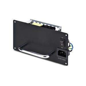 StarTech.com Fuente de Alimentación Redundante para MCM15-MEDIA-CHASSIS - Intercambiable en Caliente - Sin Herramientas - CA de 130W - Entrada de 100-240V - Enfriamiento sin Ventilador - TAA